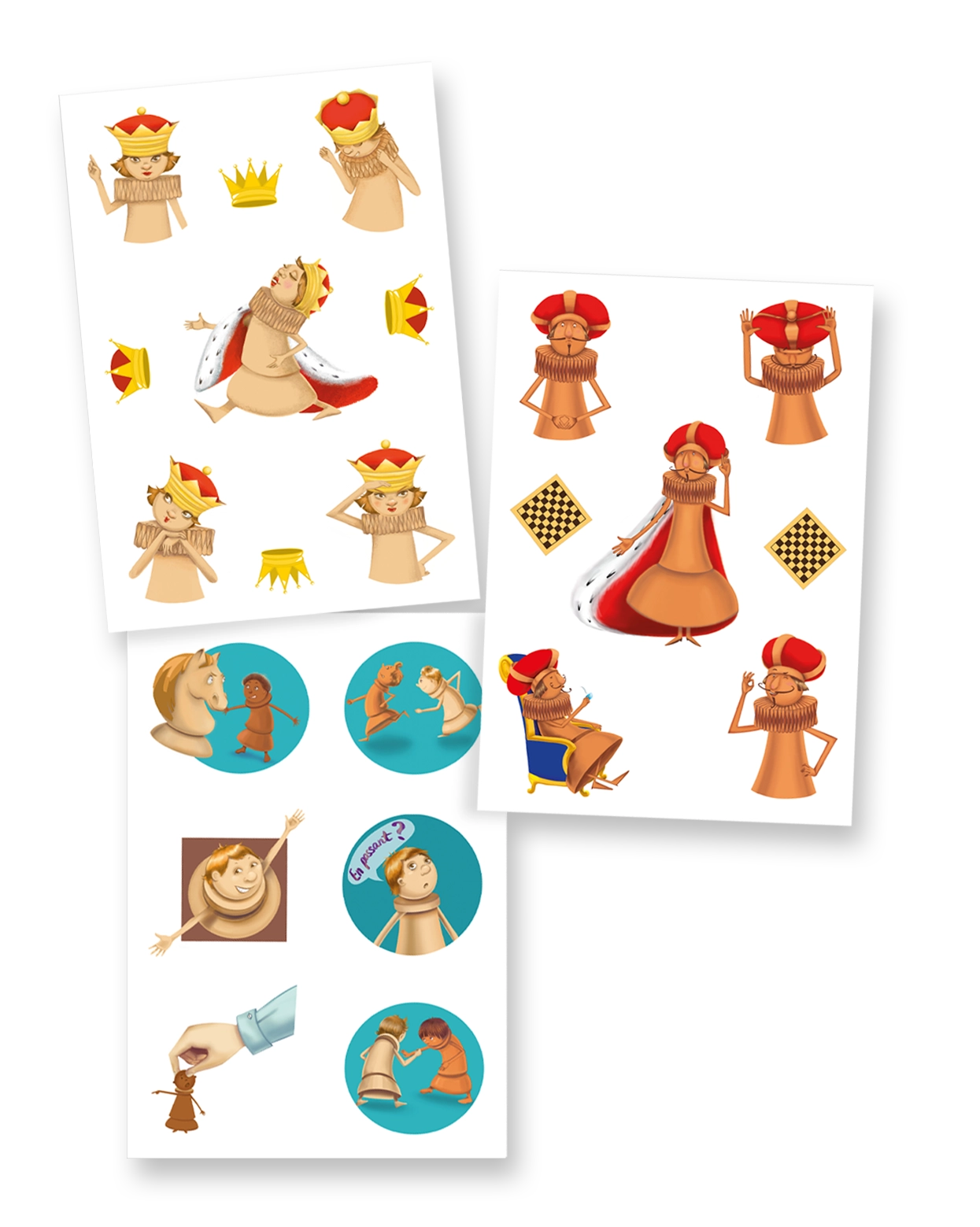 Sticker-Set 1