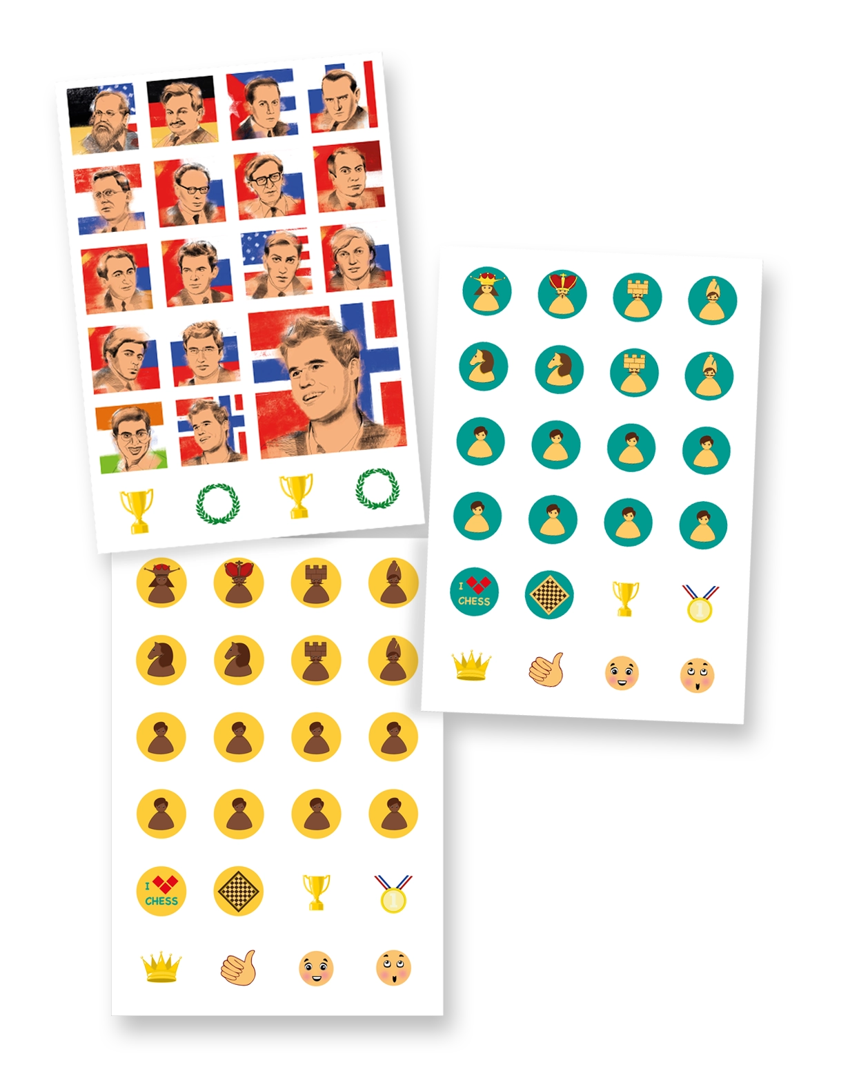 Sticker-Set 2