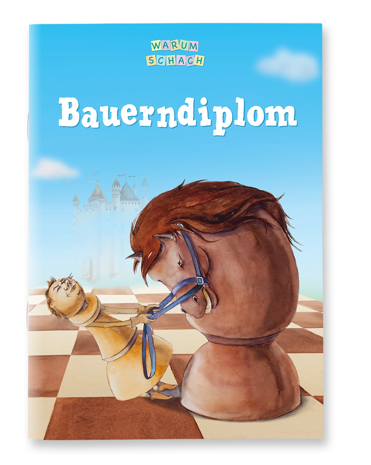 Trainer-Set: Übungsheft "Bauerndiplom". 10 Stück
